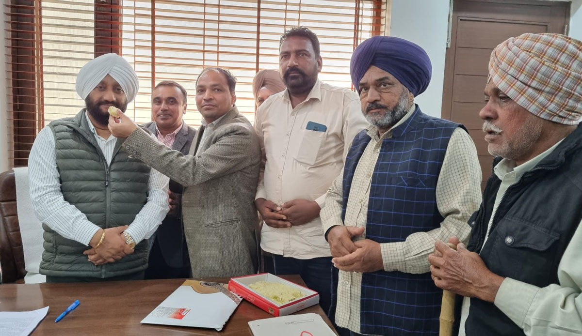 I will continue to work continuously to solve people's problems: Kulwant Singh